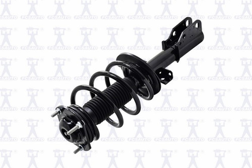 Focus Auto Parts Suspension Strut and Coil Spring Assembly 1333404 - view 4