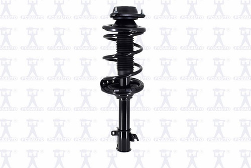 Focus Auto Parts Suspension Strut and Coil Spring Assembly 1333439R - view 4