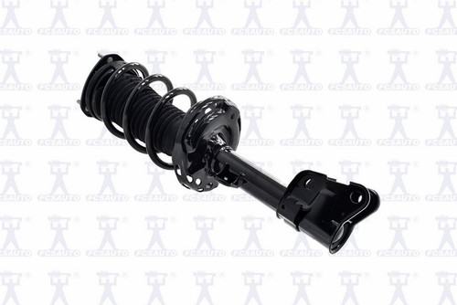 Focus Auto Parts Suspension Strut and Coil Spring Assembly 1333443R - view 3