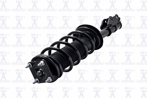 Focus Auto Parts Suspension Strut and Coil Spring Assembly 1333453L - view 3