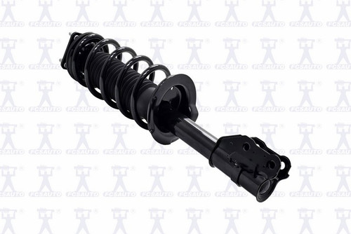 Focus Auto Parts Suspension Strut and Coil Spring Assembly 1333453L - view 4