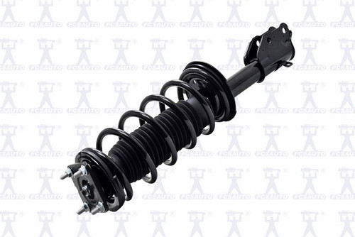 Focus Auto Parts Suspension Strut and Coil Spring Assembly 1333453R - view 3