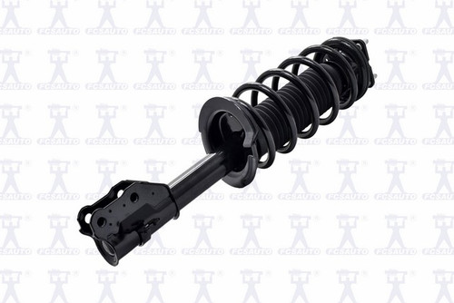 Focus Auto Parts Suspension Strut and Coil Spring Assembly 1333453R - view 5
