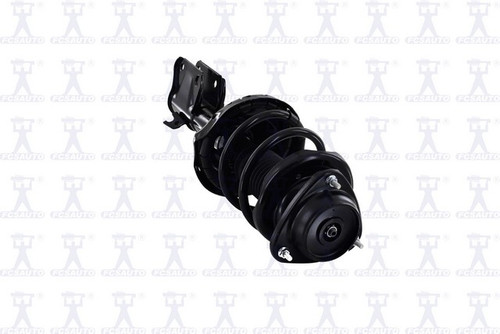 Suspension Strut and Coil Spring Assembly FCS 1333458L fits 04-07 Subaru Impreza