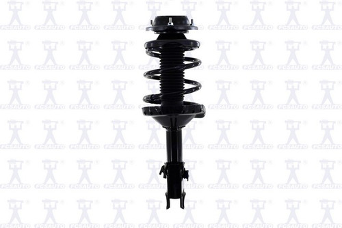 Suspension Strut and Coil Spring Assembly FCS 1333458R fits 04-07 Subaru Impreza