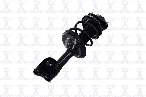 Suspension Strut and Coil Spring Assembly FCS 1333458R fits 04-07 Subaru Impreza