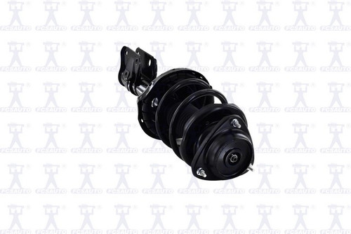 Suspension Strut and Coil Spring Assembly FCS 1333458R fits 04-07 Subaru Impreza