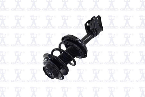 Focus Auto Parts Suspension Strut and Coil Spring Assembly 1333459L - view 4