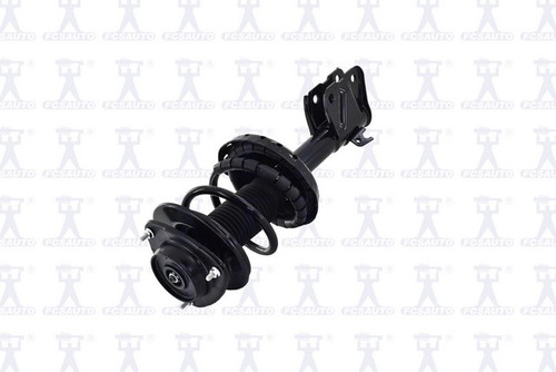 Focus Auto Parts Suspension Strut and Coil Spring Assembly 1333459R - view 4