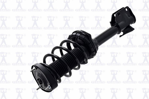 Focus Auto Parts Suspension Strut and Coil Spring Assembly 1333460L - view 3