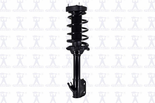 Focus Auto Parts Suspension Strut and Coil Spring Assembly 1333460L - view 4