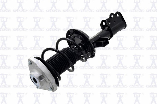Suspension Strut and Coil Spring Assembly FCS fits 14-18 Mercedes CLA250
