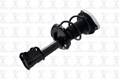 Focus Auto Parts Suspension Strut and Coil Spring Assembly 1333461L - view 5