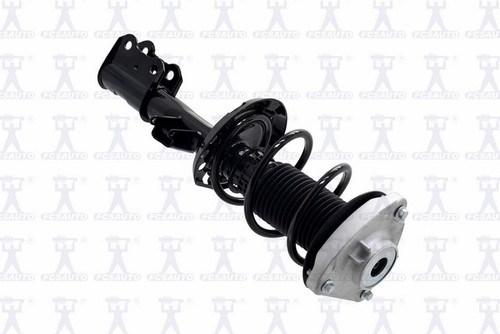 Focus Auto Parts Suspension Strut and Coil Spring Assembly 1333461R - view 2