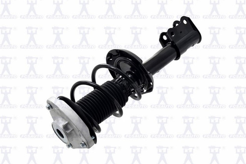 Focus Auto Parts Suspension Strut and Coil Spring Assembly 1333461R - view 3
