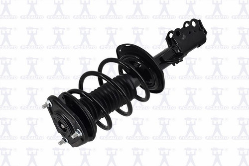 Focus Auto Parts Suspension Strut and Coil Spring Assembly 1333475L - view 5