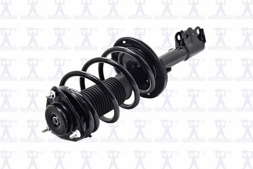 Focus Auto Parts Suspension Strut and Coil Spring Assembly 1333491R - view 3