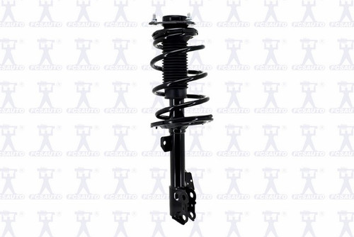 Focus Auto Parts Suspension Strut and Coil Spring Assembly 1333491R - view 4