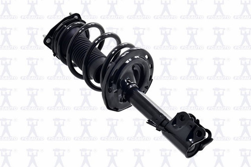 Focus Auto Parts Suspension Strut and Coil Spring Assembly 1333492L - view 5