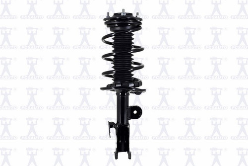 Suspension Strut and Coil Spring Assembly FCS 1333494R fits 10-15 Toyota Prius