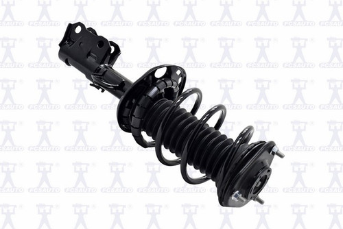 Focus Auto Parts Suspension Strut and Coil Spring Assembly 1333494R - view 3