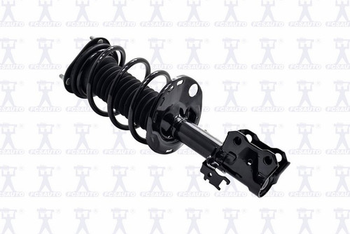 Focus Auto Parts Suspension Strut and Coil Spring Assembly 1333494R - view 5