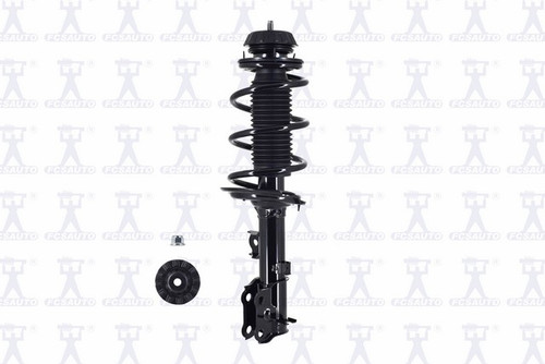 Focus Auto Parts Suspension Strut and Coil Spring Assembly P/N:1333497L