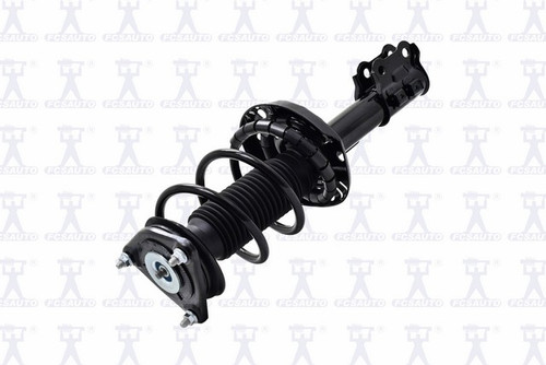 Focus Auto Parts Suspension Strut and Coil Spring Assembly P/N:1333506R