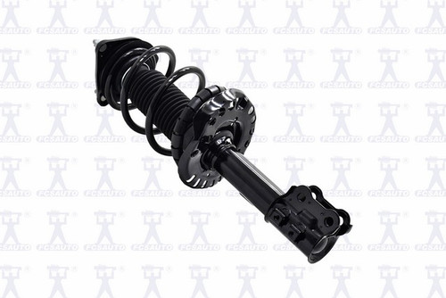 Focus Auto Parts Suspension Strut and Coil Spring Assembly 1333506R - view 5