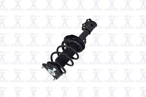 Focus Auto Parts Suspension Strut and Coil Spring Assembly 1333509L - view 3