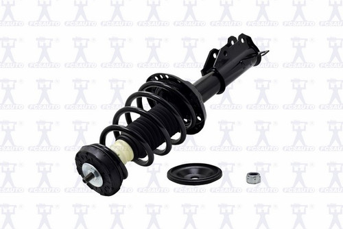 Focus Auto Parts Suspension Strut and Coil Spring Assembly P/N:1333515L