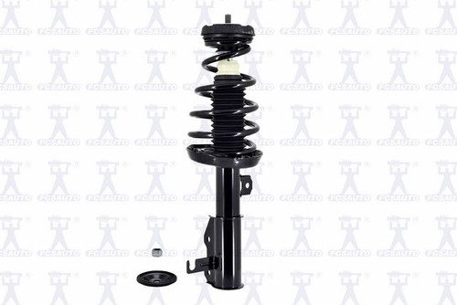 Focus Auto Parts Suspension Strut and Coil Spring Assembly 1333515R - view 3