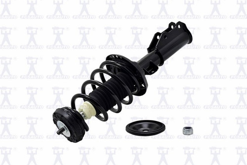 Focus Auto Parts Suspension Strut and Coil Spring Assembly P/N:1333515R