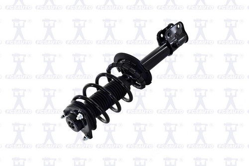 Focus Auto Parts Suspension Strut and Coil Spring Assembly 1333532L - view 3