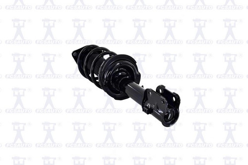 Focus Auto Parts Suspension Strut and Coil Spring Assembly 1333532L - view 4