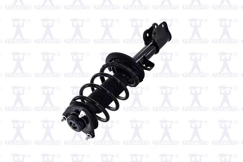 Focus Auto Parts Suspension Strut and Coil Spring Assembly 1333532R - view 2