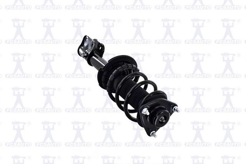 Focus Auto Parts Suspension Strut and Coil Spring Assembly 1333532R - view 3