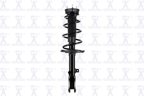 Focus Auto Parts Suspension Strut and Coil Spring Assembly 1333533L