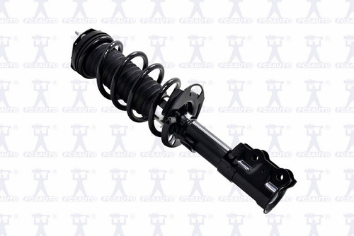 Focus Auto Parts Suspension Strut and Coil Spring Assembly 1333547R - view 2