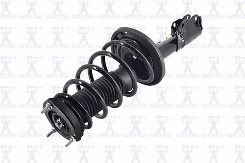 Focus Auto Parts Suspension Strut and Coil Spring Assembly 1333548L - view 2