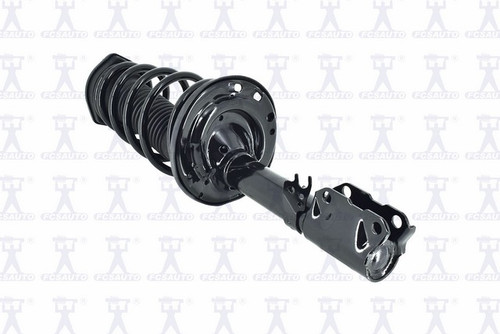 Focus Auto Parts Suspension Strut and Coil Spring Assembly 1333548L - view 3