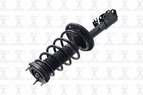Focus Auto Parts Suspension Strut and Coil Spring Assembly 1333548R - view 2
