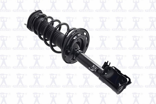 Focus Auto Parts Suspension Strut and Coil Spring Assembly 1333548R - view 4