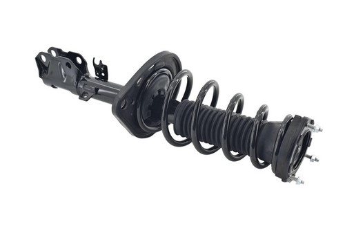 Focus Auto Parts Suspension Strut and Coil Spring Assembly 1333562L - view 4