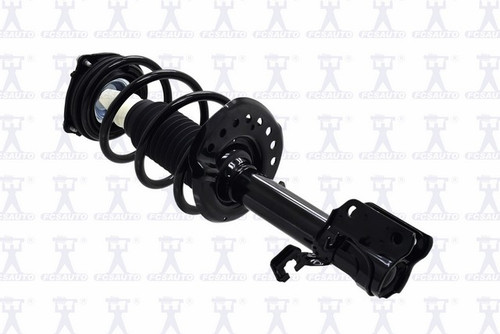 Focus Auto Parts Suspension Strut and Coil Spring Assembly 1333572L - view 3