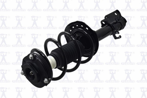 Focus Auto Parts Suspension Strut and Coil Spring Assembly 1333572L - view 4
