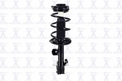 Focus Auto Parts Suspension Strut and Coil Spring Assembly 1333572L - view 5