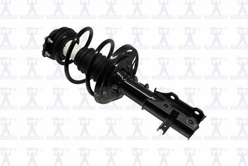 Suspension Strut and Coil Spring Assembly FCS fits 16-22 Chevrolet Malibu