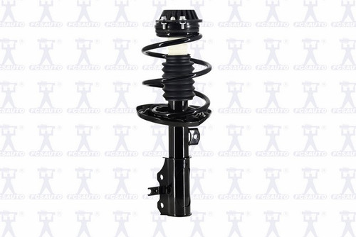 Focus Auto Parts Suspension Strut and Coil Spring Assembly 1333701R - view 5