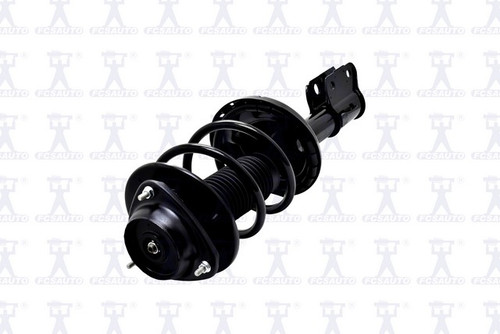 Focus Auto Parts Suspension Strut and Coil Spring Assembly 1333709L - view 4
